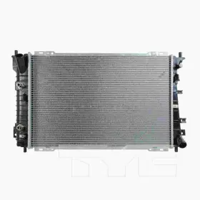 1737 Tyc For Ford/lincoln 1995-1997 Radiator Assembly Primary 1 Year Warranty