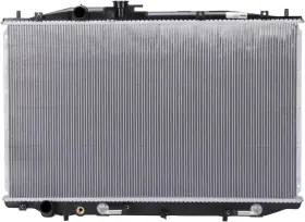 19010-rda-a61 Tyc Radiator Compatible With 2007-2008 Acura Tl 2939