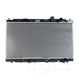 Tyc 2028 Radiator-assembly Fits 94-01 Acura Integra