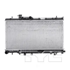 2331 Tyc Radiator-assembly