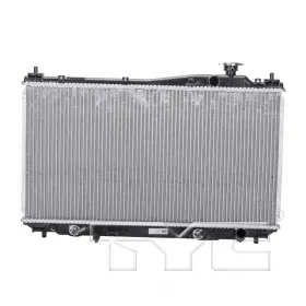 2354 Tyc Radiator Fits 01-05 Honda Civic