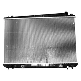 2427 Tyc For Toyota Sienna 1998-2003 Engine Coolant Radiator