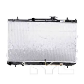 2784 Tyc For Kia 2004-2009 Radiator Assembly 1 Year Warranty
