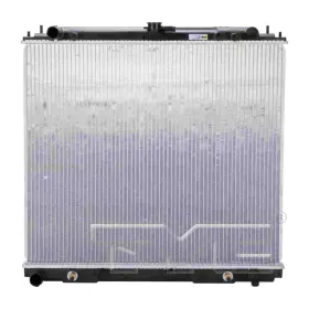 2808 Tyc For Nissan 2005-2019 Radiator Assembly Primary 1 Year Warranty