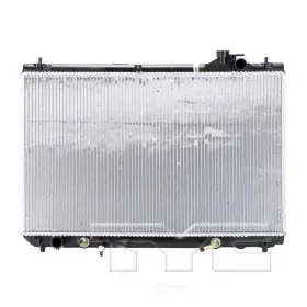 2848 Tyc Radiator Fits 04-07 Toyota Highlander