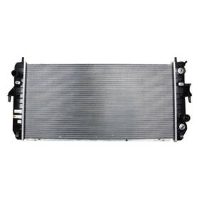 Tyc 2859 For Mini Cooper 2002-2006 Engine Coolant Radiator