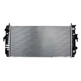 2859 Tyc For Mini Cooper 2002-2006 Engine Coolant Radiator