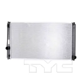 2891 Tyc For Toyota 2006-2018 Radiator Assembly Primary 1 Year Warranty
