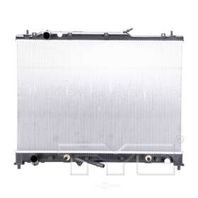Tyc 2985 Radiator-assembly Fits 07-15 Mazda Cx-9