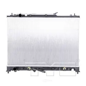 2985 Tyc Radiator-assembly Fits 07-15 Mazda Cx-9