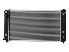 46168qsns Tyc For 1995 Gmc Jimmy Radiator Primary 4.3l V6 Sport Utility