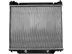 59848rfjh Tyc For 1997-2002 Ford E150 Econoline Club Wagon Radiator Primary 2001