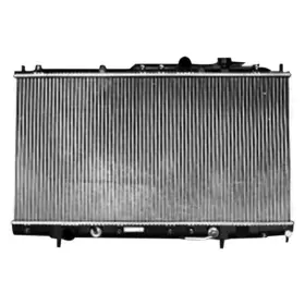 Tyc 762405251158 For Mitsubishi Galant 1999-2002 Engine Coolant Radiator