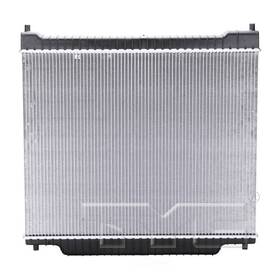 Tyc 762405254876 Radiator-assembly 1995