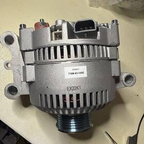 Tyc 794-27322 Alternator #ex22k1 Compatible With Ford 1997-2004 F-series 12v Sn F794-27322
