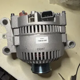 F794-27322 Tyc 794-27322 Alternator #ex22k1 Compatible With Ford 1997-2004 F-series 12v Sn