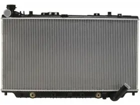 Gw151yk Tyc Primary Radiator For 2014-2017 Chevy Ss Sedan 6.2l V8 2015 2016