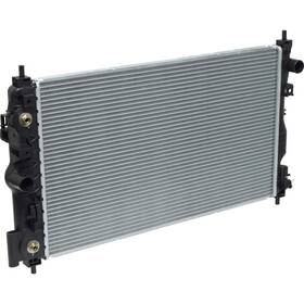 Uac 13146c Ra Radiator For 10-20 Allure Impala Lacrosse Malibu Regal