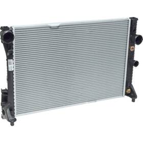 Uac 13213c Ra Radiator For 08-12 Mercedes-benz C230 C250 C280 C300 C350 Glk350