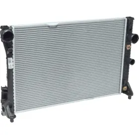 13213c Uac Ra Radiator For 08-12 Mercedes-benz C230 C250 C280 C300 C350 Glk350