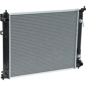 13303c Uac Ra Radiator For 12-19 Nissan Versa Note