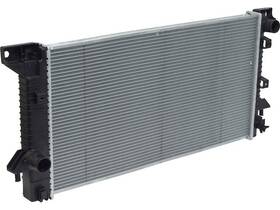 Uac 95xbrgw12 Radiator For Lincoln Navigator 2007 2008 2009