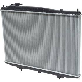 Uac Ra-2215c Ra 2215c Radiator For 98-15 Nissan Frontier Xterra