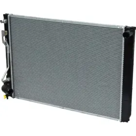 Ra-2925c Uac Genuine Radiator Crossflow Ra 2925c