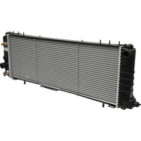 Uac Ra-78c Genuine Radiator Crossflow Ra 78c