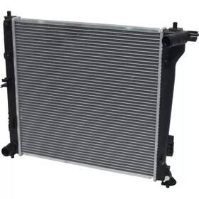 Uac Ra13577c Genuine Radiator