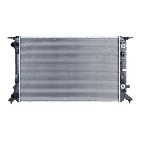 8k0121251ah Uiu Cu13188 Aluminum Core Radiator Assembly For Audi A4 A5 A6 Quattro Allroad Q5