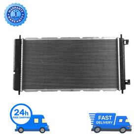 Uiu F09dg25244 2727 Aluminium Radiator For Chevy Malibu Pontiac G6 Saturn Aura 3.5l 3.9l V6