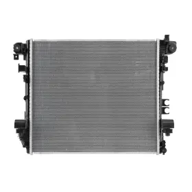 Icf0122401117 Uiu 13754 Radiator For 2018-2023 Jeep Wrangler 2020-23 Gladiator 2.0l 3.0l 3.6l