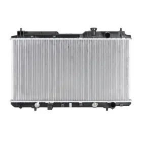 Icf0122401918 Uiu 2051 Aluminum Radiator For 1997-2001 Honda Crv Ex Lx 2.0l 4-door 19010p3f902