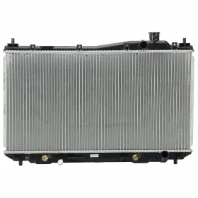 Ho3010196 Uiu Raye2354 2354 Aluminum Radiator For 2001-2005 Honda Civic Acura El Ex 1.7l L4
