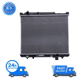 Z12280601g Uiu 2933 Aluminium At Radiator For 2004 2005 2006 Suzuki Xl-7 2.7l V6