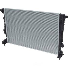 Universal Air Conditioner 13400c Radiator Fits 2014-2017 Jeep Cherokee Inc