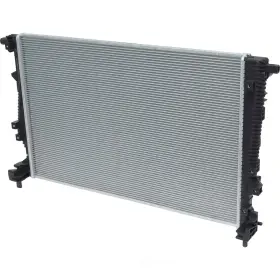 13400c Universal Air Conditioner Radiator Fits 2014-2017 Jeep Cherokee Inc