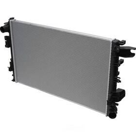 Universal Air Conditioner 13871c Radiator Uac Ra13871c