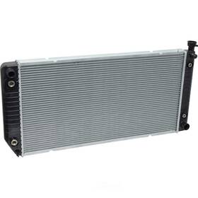 Universal Air Conditioner Ra-1520c Radiator Uac Ra1520c