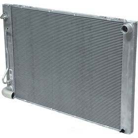Universal Air Conditioner Ra-2682c Radiator-crossflow Uac Ra 2682c Fits 04-05 Toyota Sienna
