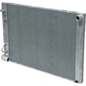 Ra-2682c Universal Air Conditioner Radiator-crossflow Uac Ra 2682c Fits 04-05 Toyota Sienna Ra-2682c Universal Air Conditioner Radiator-crossflow Uac Ra 2682c Fits 04-05 Toyota Sienna
