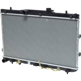 Universal Air Conditioner Ra-2784c Uac Ra 2784c Radiator For 04-09 Kia Spectra Spectra5