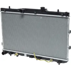 Ra-2784c Universal Air Conditioner Uac Ra 2784c Radiator For 04-09 Kia Spectra Spectra5