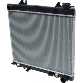 Universal Air Conditioner Ra-2883c Radiator Uac Ra2883c