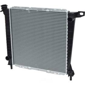 Universal Air Conditioner Ra-897c Radiator-crossflow Uac Ra 897c