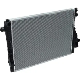 Ra13022c Universal Air Conditioner For Ford F-250 Super Duty 2008-2010 Uac Engine Coolant Radiator