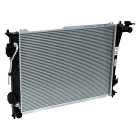 Universal Air Conditioner Ra13391c For Hyundai Azera 2017 Uac Engine Coolant Radiator