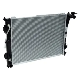 Ra13391c Universal Air Conditioner For Hyundai Azera 2017 Uac Engine Coolant Radiator