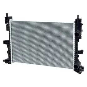 Ra13533c Universal Air Conditioner For Jeep Renegade 2015-2021 Uac Engine Coolant Radiator
